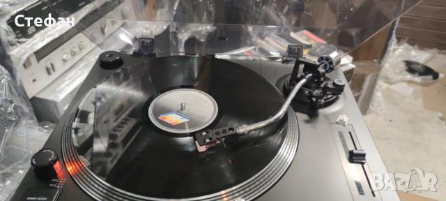 грамофон Mc Crypt DJ-2650B USB 