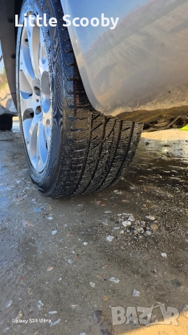 джанти със зимни гуми 255 50 19, снимка 4 - Гуми и джанти - 52516655