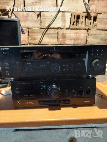 SONY STR-DE-475 за части 