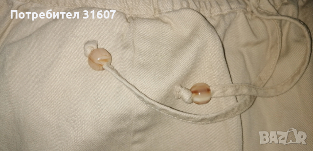 Летен панталон ZARA, снимка 3 - Панталони - 53935372