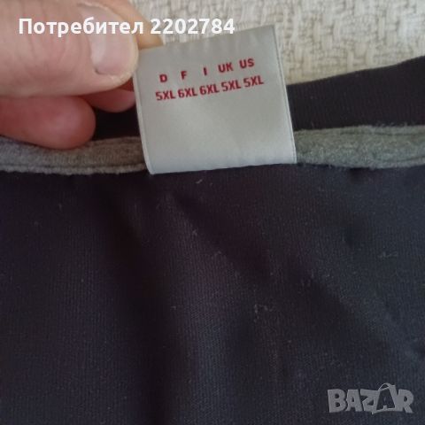 6XL тениски,риза, тениска 6ХЛ, снимка 10 - Тениски - 41566738