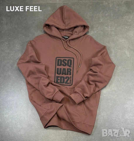 Dsquared2 🔹 Balenciaga 🔹Мъжки Суичъри , снимка 17 - Суичъри - 53801057