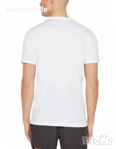 Мъжка тениска PUMA Graphic Training Tee White, снимка 2 - Тениски - 49281111