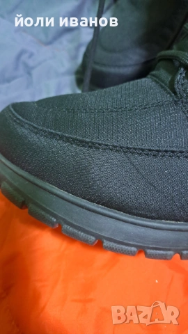 KAMIK,rieker-зимни дамски боти-38 и 37 номера, снимка 4 - Дамски боти - 53030301