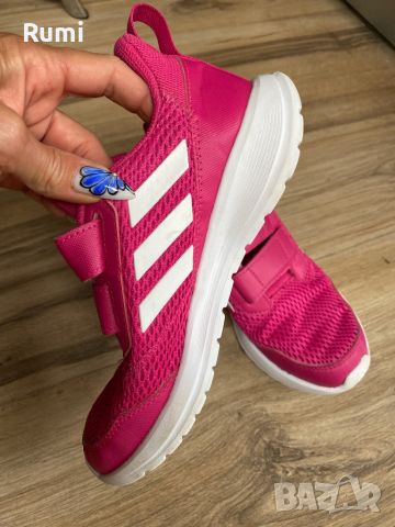 Оригинални юношески маратонки adidas AltaRun CF! 35 н, снимка 4 - Детски маратонки - 46090682