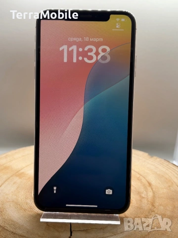 IPhone XS Max 256GB| ОТКЛЮЧЕН| 84% battery health , снимка 7 - Apple iPhone - 53891510