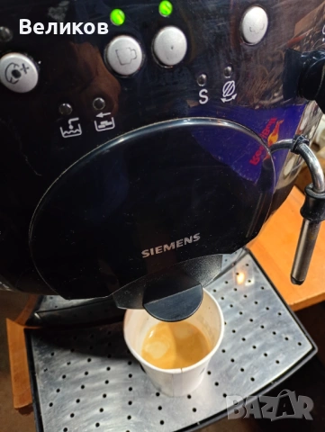 Кафеавтомат Simens