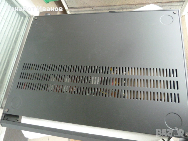 Braun Atelier A1 усилвател, снимка 11 - Ресийвъри, усилватели, смесителни пултове - 53949876