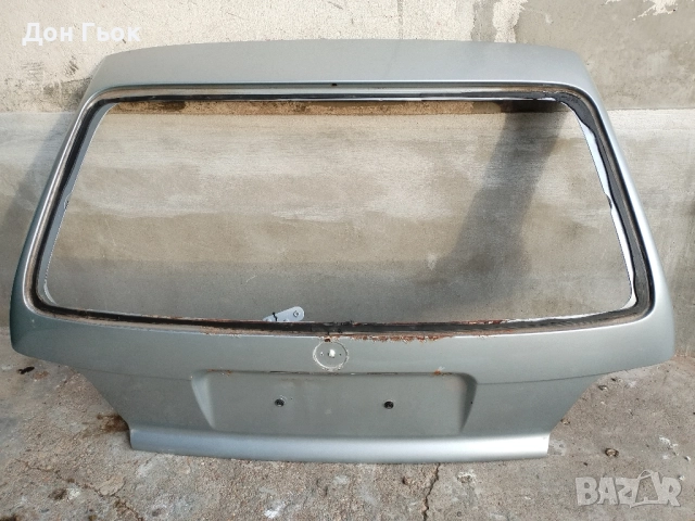 Заден капак за BMW E36 комби