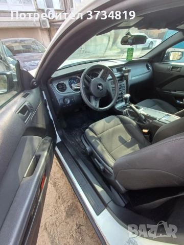 Продавам Форд Мустанг, снимка 3 - Автомобили и джипове - 53120142