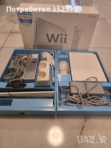 Конзола Nintendo Wii Sports