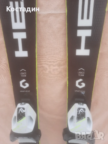 Карвинг детски ски Head World Cup Rebels 110см , снимка 5 - Зимни спортове - 52221158