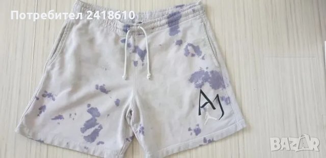 Jordan Cotton Short Size L ОРИГИНАЛ! Мъжки Къси Панталони!, снимка 6 - Къси панталони - 46837342