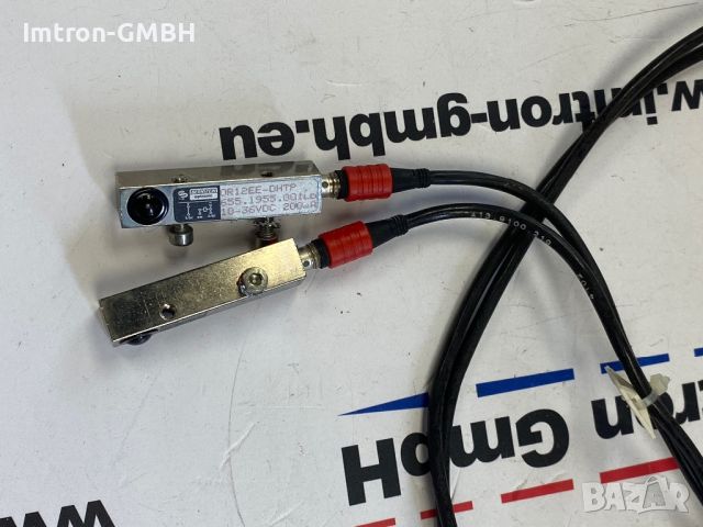 СЕНЗОР / BERNSTEIN OR12EE-DHTP-06.0-SL THROUGH-BEAM SENSOR, снимка 2 - Друга електроника - 46594762