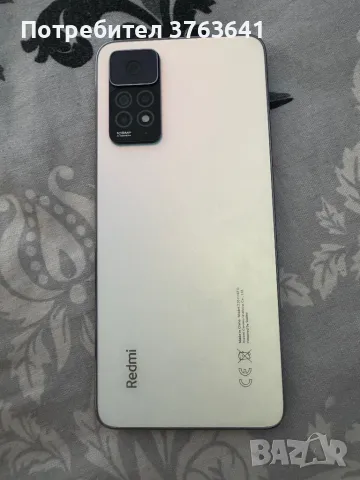 Xiaomi redmi note 11 pro, снимка 1