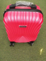 Стилен куфар за ръчен багаж в страхотни цветове, снимка 2