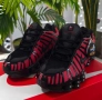Nike Shox TL Black & Red Thermoreactive, снимка 2