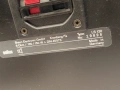 Тонколони  Braun Electronic  HiFi LS 120 - 8 Ohm, снимка 4