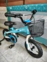 🚲 Детски велосипед Dech 12” със помощни колела, снимка 6