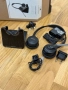 Plantronics CS520 Binaural Wireless Headset System Слушалки Конферентни, снимка 1