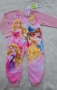 Детска пижама гащеризон Принцеси 18-24 месеца НОВА, снимка 4
