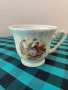 ⚜️Прекрасен сервиз за кафе от бивша Югославия със седефено покритие , снимка 7