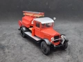 ПМЗ - 2 (ЗИС 5), Наши грузовики, 1:43, Нов модел, снимка 4