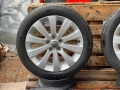 5х105 17 Лети Джанти Opel Astra Mokka ET 42 J 7 Централен отвор 56.6 Подарък Летни Гуми Goodyear 215, снимка 10