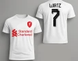 DRI-FIT! Тениски ЛИВЪРПУЛ / LIVERPOOL AWAY С ИМЕ И НОМЕР ПО ИЗБОР!, снимка 1