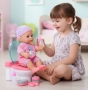 Пишкащо бебе с пееща тоалетна Tutu Love – Забава и урок за малките, снимка 6