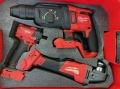 Milwaukee M18 5.0Ah 4-в-1 – чисто нов, снимка 6