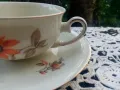 Немски антикварен сервиз за чай, снимка 10