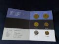 Естония 1992-2003 - Комплектен сет от 6 монети, снимка 2