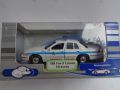 1:34? WELLY Ford Crown Victoria POLICE КОЛИЧКА МОДЕЛ 