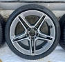 Джанти оригинални AMG с гуми за Мерцедес W257 - 245/40/R19, снимка 4