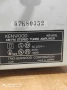 Kenwood KR-A10L Усилвател с тунер (ресивър), снимка 4