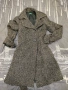 Елегантно дамско палто Benetton M/L, снимка 1