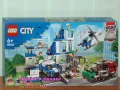 Продавам лего LEGO CITY 60316 - Полицейски участък, снимка 1