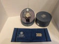 Промо! Citizen Signature Courageous BL5440 Solar Alarm Chrono часовник, снимка 1