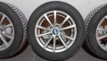 Оригинални джанти BMW 16" 7JX16 H2 със зимни гуми Debica Frigo HP2 8mm грайфер made in France., снимка 4