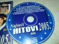 NAIVECI HITOVI 2005 CD-GRAND PRODUCTION BEOGRAD 0602251903, снимка 2