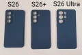 Силикон за Samsung S26, Samsung S26 Ultra, Samsung S26+, A17, Samsung A37, Samsung A57, A16, снимка 3