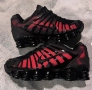 Nike Shox TL Black & Red Thermoreactive, снимка 6