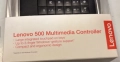 Lenovo 500 мултимедийна тъч клавиатура (Нова, 2.4Ghz), снимка 2