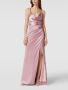 Бална / шаферска / официална розова рокля Laona, снимка 1