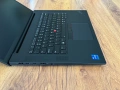 16' WQXGA 2.5K i7-11800H Lenovo ThinkPad P1 Gen 4 32GB DDR4/512GB NVMe/Nvidia RTX A2000/Гаранция, снимка 13