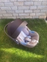 Бебешка количка 3в1 Cybex Talos S Lux+кош Cot S+адаптери+стол за кола Aton M i-size+рефлу легло, снимка 15