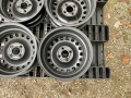 4бр.Оригинални джанти 14цола 4x100 за Vw Up,Seat Mii,Skoda Citigo, снимка 13