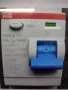 Дефектнотокова защита ABB 2P тип AC 25 A, 30 mA, 10 kA, F202 A-25/0.03, снимка 1