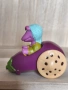 1988 McDonald’s Happy Meal Toy Mokey Fraggle Rock Veggie Car, снимка 3
